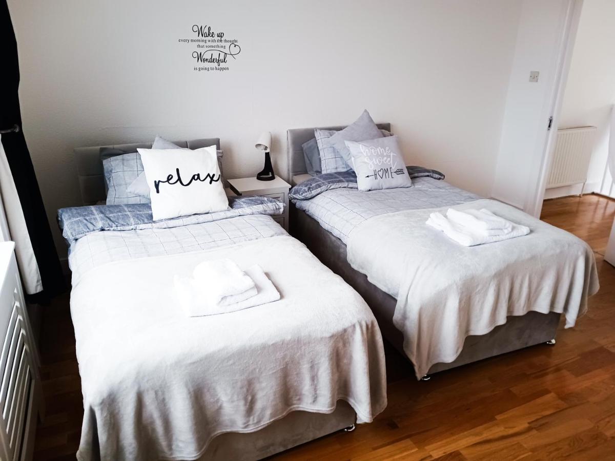 Home Away From Home London Eksteriør bilde